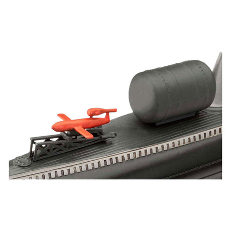 Zestaw modeli Revell - U.S.S. nautilus 1:305 - 30szt.