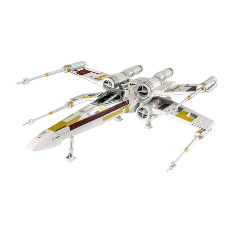 Zestaw do sklejania firmy Revell - Mandalorian: x-wing of Carson Tevi 1:57 - 38 elementów.