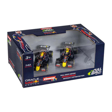 Formuła podwójnego działania Carrera Red Bull 1 - 1:43