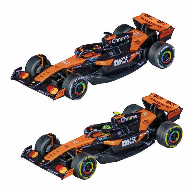 Zespół Carrera McLaren Formuły 1 – opakowanie podwójne