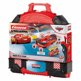 Carrera Speed Arena – tor wyścigowy Auta Disney Pixar