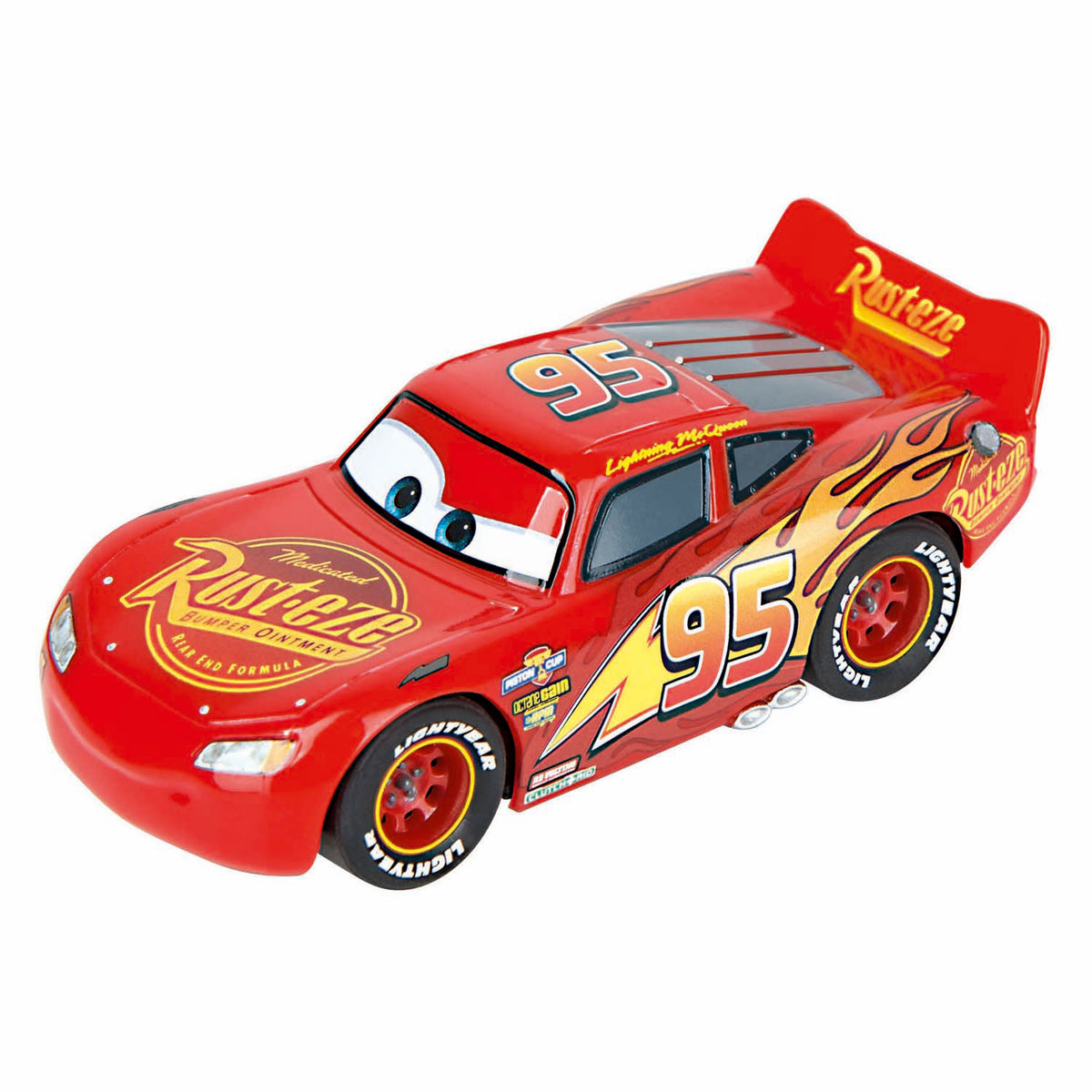 Carrera Speed Arena – tor wyścigowy Auta Disney Pixar