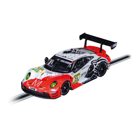 Carrera porsche 911 gt3 r lionspeed gp, nr 24 - 1:24