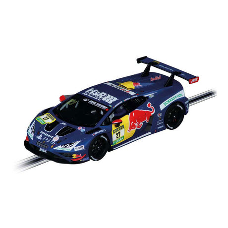 Carrera lamborghini huracan gt3 evo2 abt-sportsline, nr 27 - 1:24