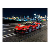 Carrera Evolution Ferrari 296 GT3 „na korsie, nr 21” - 1:32