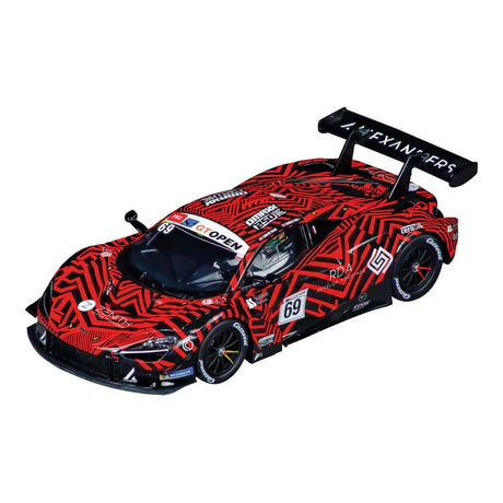 Carrera mclaren 720s gt3 „optymalny sport motorowy, nr 69” - 1:32