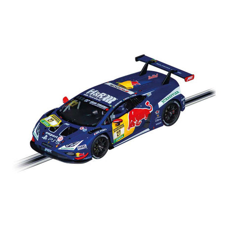 Carrera lamborghini huracan gt3 evo2 abt-sportsline, nr 27 - 1:32