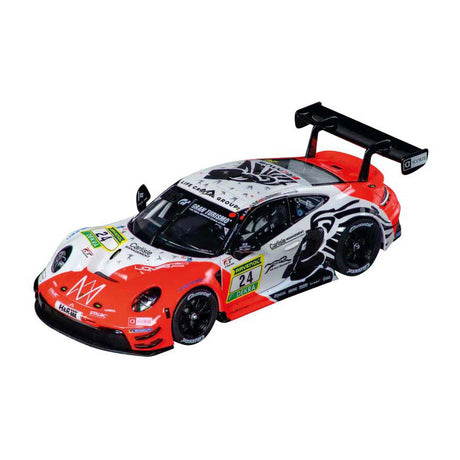 Carrera porsche 911 gt3 r lionspeed gp, nr 24 - 1:32