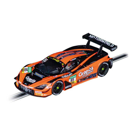 Carrera mclaren 720s gt3 dorr motorsport, nr 85 dtm 2024 - 1:32