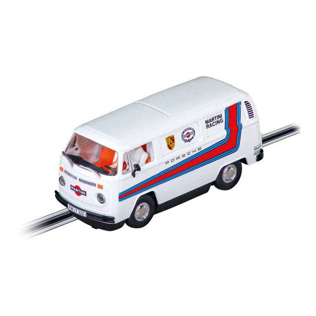 Wyścigi Carrera vw bus t2b martini - 1:32