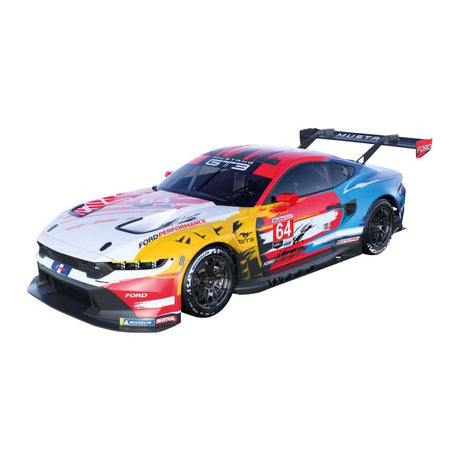 Carrera digital 132 ford mustang gt3 mistrz duch, nr 64 - 1:32