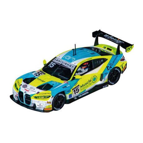 Carrera BMW M4 GT3 Ram Racing, nr 15 British GT 2024 - 1:32