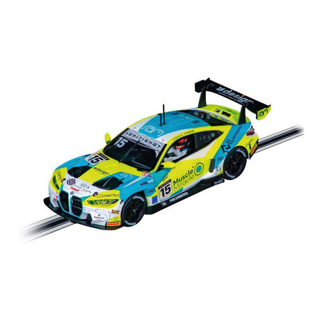 Carrera BMW M4 GT3 Ram Racing, nr 15 British GT 2024 - 1:32