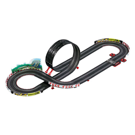 Carrera, idź!!! Mario Kart P-Wing – Mario kontra Yoshi