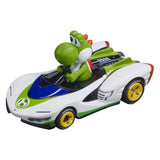 Carrera, idź!!! Mario Kart P-Wing – Mario kontra Yoshi