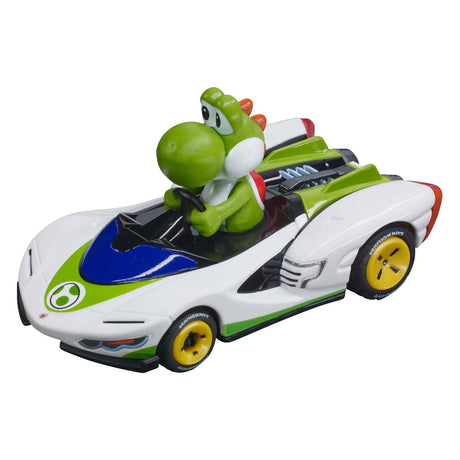 Carrera, idź!!! Mario Kart P-Wing – Mario kontra Yoshi
