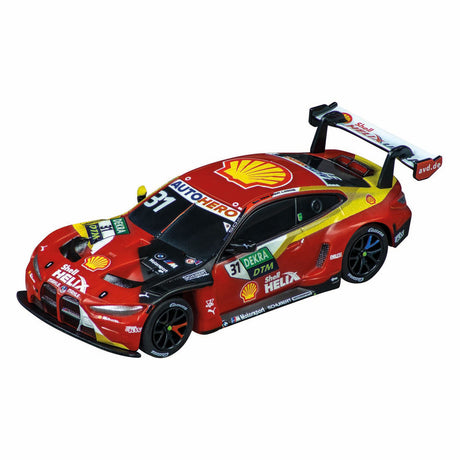Carrera, idź!!! Pojedynek dużej prędkości DTM – tor wyścigowy