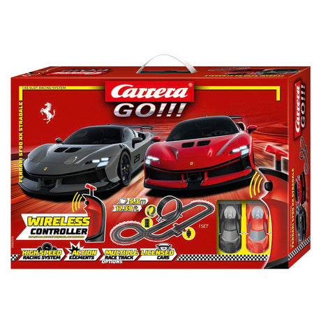 Carrera, idź!!! tor wyścigowy - ferrari sf90 xx stradale