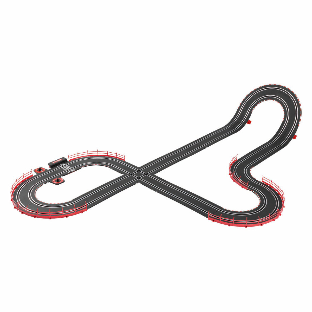 Carrera, idź!!! tor wyścigowy - zawody NASCAR Talladega