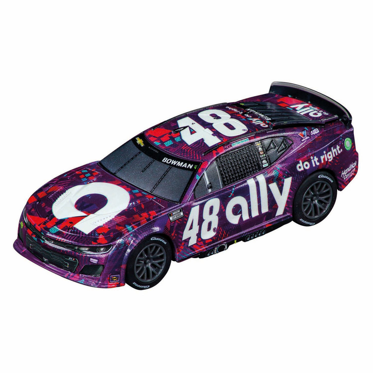 Carrera, idź!!! tor wyścigowy - zawody NASCAR Talladega