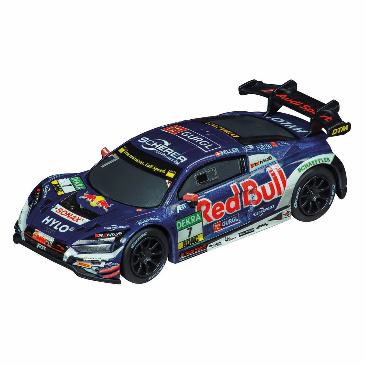 Carrera, idź!!! tor wyścigowy - supersamochody dtm