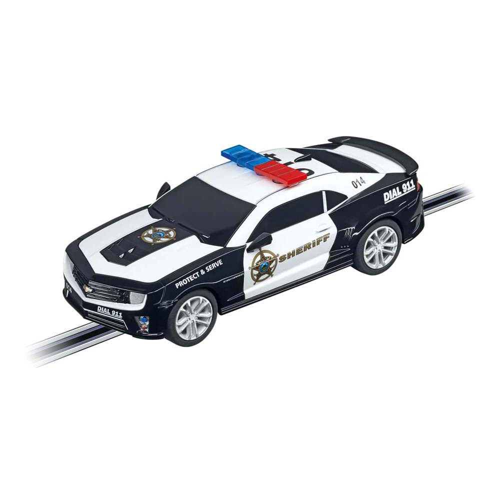 Carrera 2015 Chevrolet Camaro Zl1szeryf” – 1:43