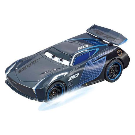 Samochody Carrera Disney Pixar - Jackson Storm Neonowe noce - 1:43
