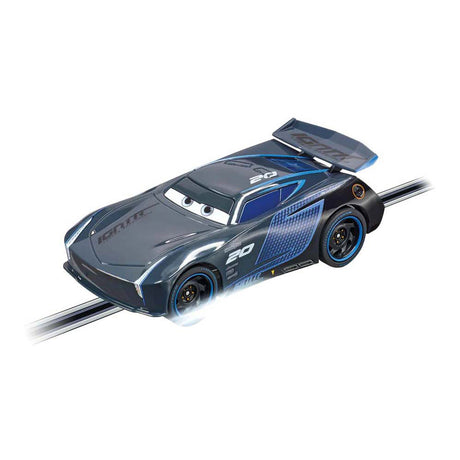 Samochody Carrera Disney Pixar - Jackson Storm Neonowe noce - 1:43