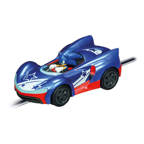 Jeż Carrera Sonic (gwiazdki)