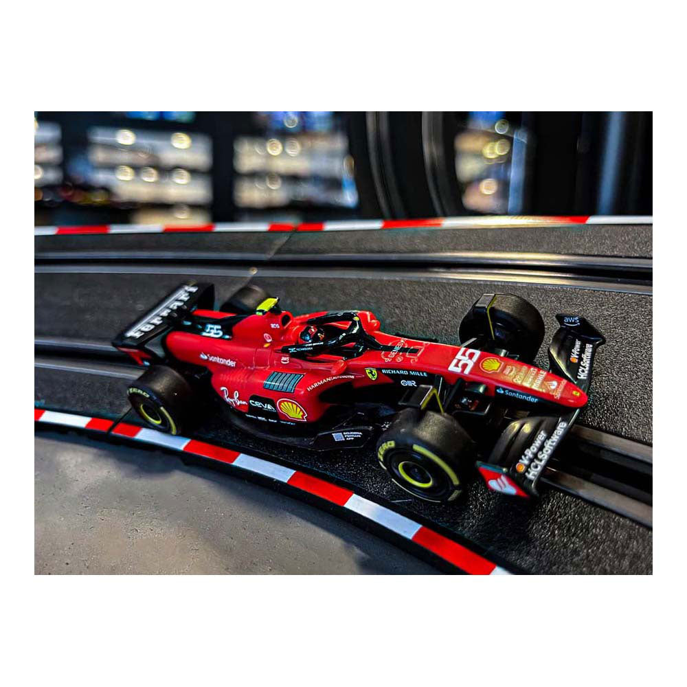 Carrera Ferrari SF-23 C. sainz, nr 55 - 1:43