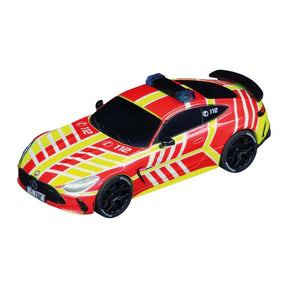 Carrera mercedes-amg gt112 awaryjne - 1:43