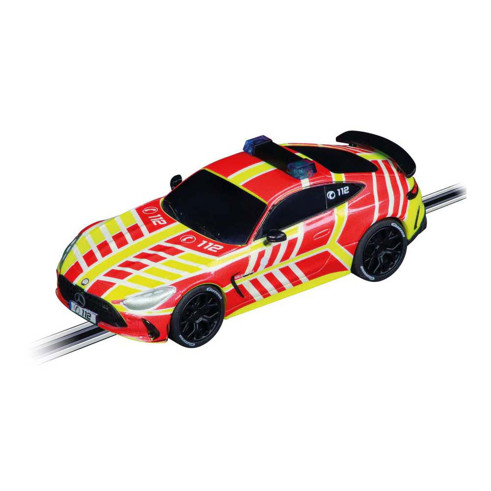 Carrera mercedes-amg gt112 awaryjne - 1:43