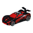 Manetka Carrera Spider-Man czarna - 1:43