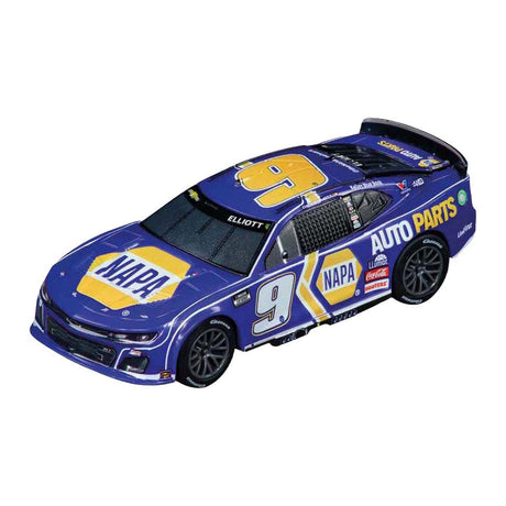 Carrera nascar camaro nextgen zl1 hendrick motorsports, pościg za elliottem nr 9 - 1:43