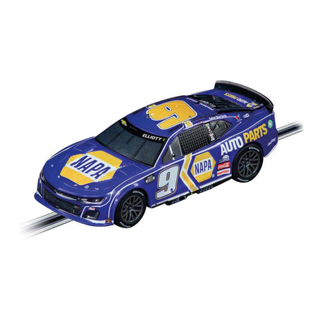 Carrera nascar camaro nextgen zl1 hendrick motorsports, pościg za elliottem nr 9 - 1:43
