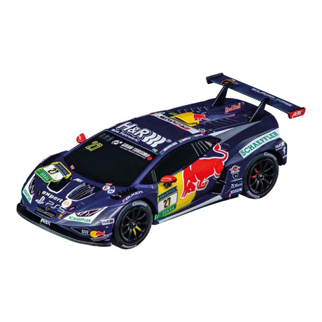 Carrera lamborghini huracan gt3 evo iiabt sport motorowy, nr 27 - 1:43