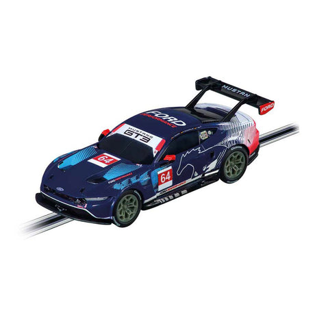 Carrera ford mustang gt3 ford multimatic motorsports, nr 64 - 1:43