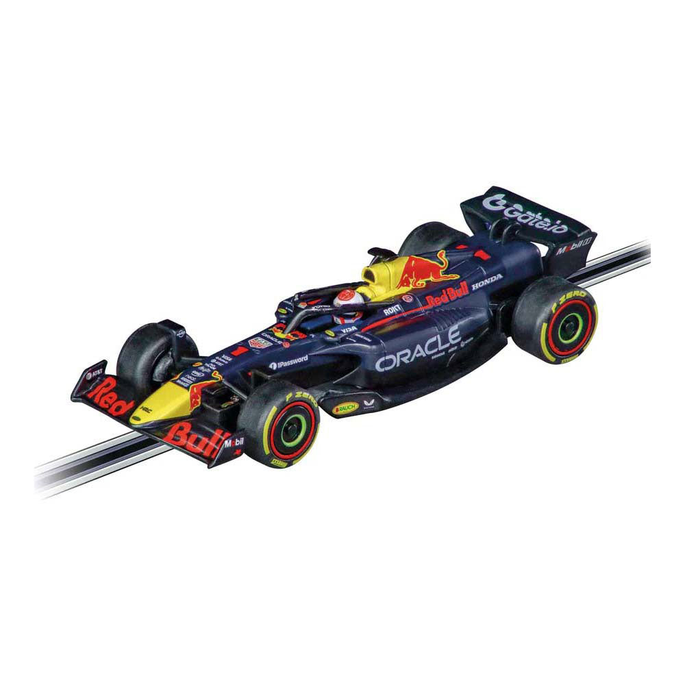 Carrera, idź!!! Oracle Red Bull Racing rb21 m. Verstappen, nr 1 - 1:43