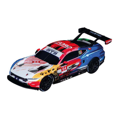 Carrera Ford Mustang GT3 Champion Spirit w barwach (2024) - 1:43