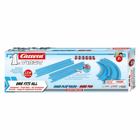Zestaw rozszerzający do pierwszego toru wyścigowego Carrera