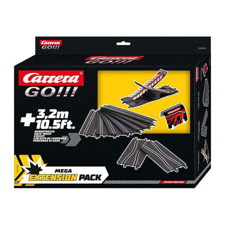 Carrera, idź!!! zestaw przedłużający xxl 3,2m