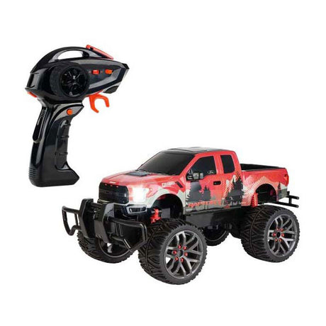 Samochód zdalnie sterowany Carrera - samochód zdalnie sterowany Ford Raptor F-150 R B - 1:14