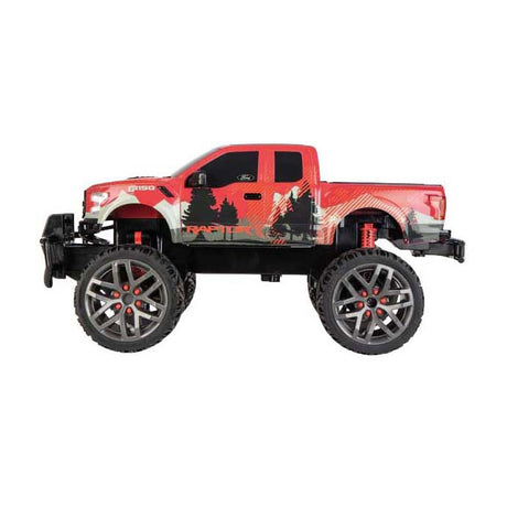 Samochód zdalnie sterowany Carrera - samochód zdalnie sterowany Ford Raptor F-150 R B - 1:14