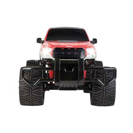 Samochód zdalnie sterowany Carrera - samochód zdalnie sterowany Ford Raptor F-150 R B - 1:14