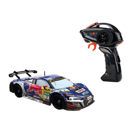 Carrera RC 2,4 GHz Abt Red Bull Audi R8 LMS GT3 Evo II - Steam