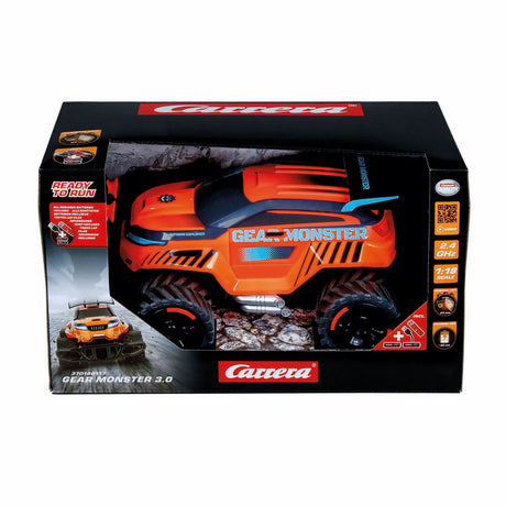 Carrera RC 2,4 GHz Gear Monster 3.0