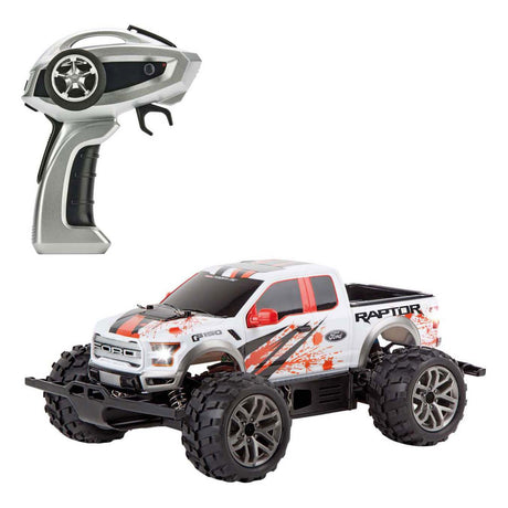 Carrera rc 2,4 GHz ford f-150 raptor -px- - 50 km h
