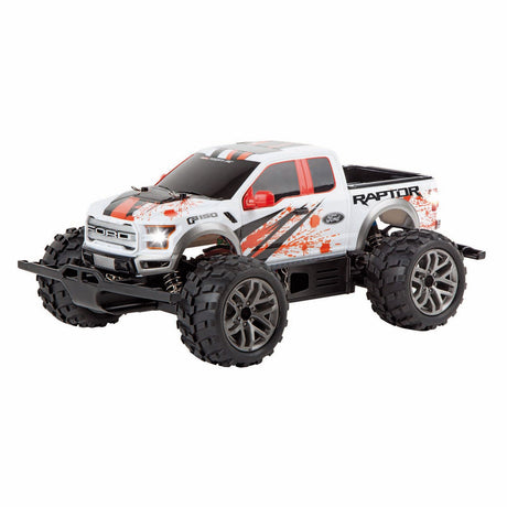 Carrera rc 2,4 GHz ford f-150 raptor -px- - 50 km h