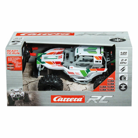 Kierowca zespołu Carrera rc 2,4 GHz - 1:20