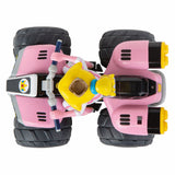 Carrera RC 2,4 GHz Mario Kart – brzoskwiniowy quad